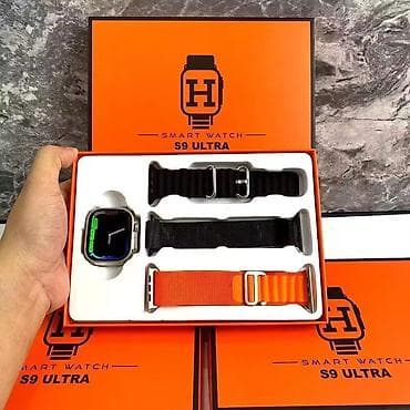 cmf watch pro 3 бишкек: Смарт-часы S9 Ultra в подарочном комплекте. В наличии: 2 штуки В — 2
