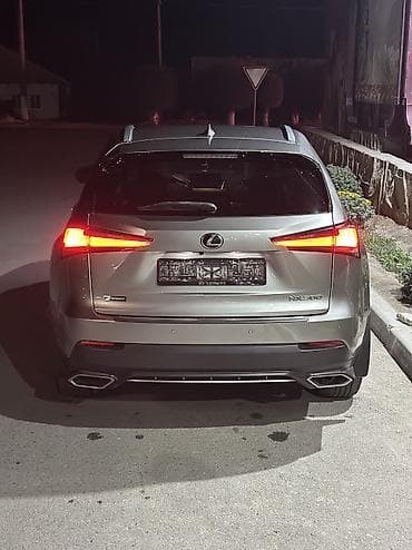 e34 540i: Lexus NX: 2018 г., Автомат, Бензин, Кроссовер — 5