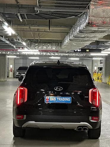 салон субару аутбек: Hyundai Palisade: 2019 г., 2.2 л, Автомат, Дизель, Жол тандабас — 2