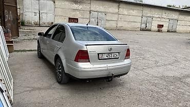 byd e7: Volkswagen Bora: 1998 г., 2 л, Механика, Бензин, Седан — 1