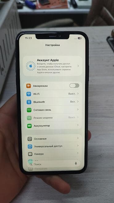 m7 pro: IPhone 11 Pro Max, Б/у, 256 ГБ, Black Titanium, 100 % — 6