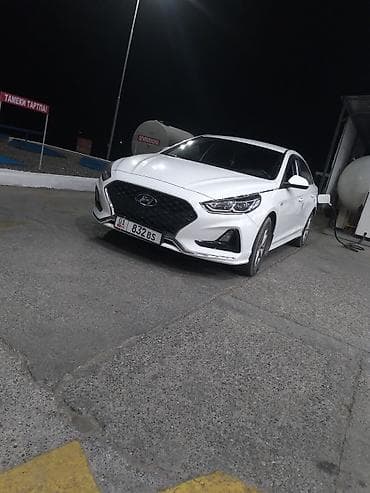 bcd com: Hyundai Sonata: 2019 г., Седан — 2