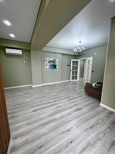 Квартиры: 2 комнаты, 70 м², Элитка, Кок-Жар мкр Элитка, 7 этаж, Дизайнерский ремонт — 6
