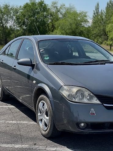 акпп ниссан примера: Nissan Primera: 2003 г., 1.8 л, Механика, Бензин — 6