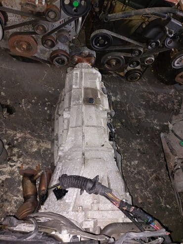 контроллеры raid 1e: Коробка передач Автомат BMW Б/у, Оригинал, Япония — 11