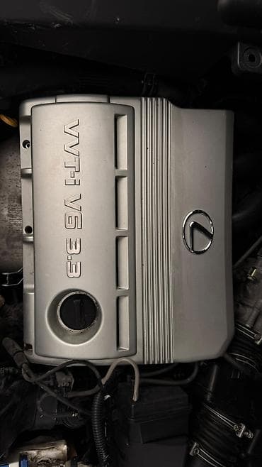 дворник аккорд: Lexus RX: 2005 г., 3.3 л, Автомат, Бензин, Кроссовер — 9