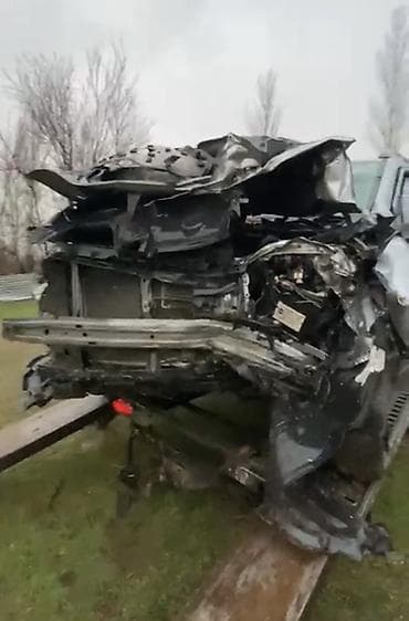 Разборка/авто на запчасти: кроссовер Subaru ascent (серебристый — 2