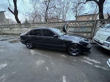 е39 сиденье: BMW 525: 1999 г., 2.5 л, Механика, Бензин, Седан — 9