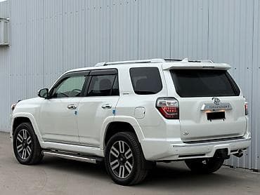 лант крузер: Toyota 4Runner: 2020 г., 4 л, Типтроник, Бензин, Внедорожник — 4