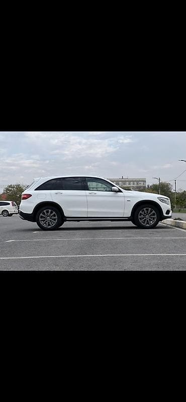 lexus 600: Mercedes-Benz GLC-Class: 2019 г., 2 л, Автомат, Электромобиль, Кроссовер — 2