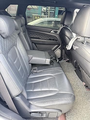 sprinter cdi: Ssangyong Rexton: 2018 г., 2.2 л, Автомат, Дизель, Внедорожник — 3
