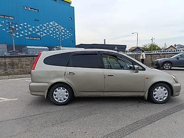 мотор на сапок: Honda Stream: 2001 г., 2 л, Автомат, Газ, Минивэн — 8