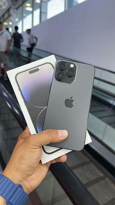 iphone 20: IPhone 14 Pro / 14 Pro Max - Корпус из матового стекла и стальной — 1