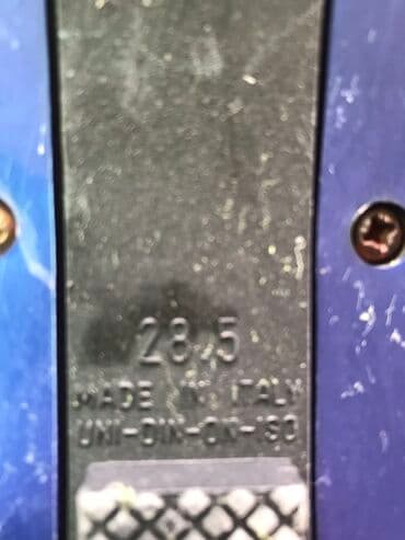 футбольные бутсы predator: Горнолыжные ботинки ROSSIGNOL 27-28.5 размер,в отличном состоянии,есть — 13