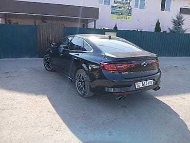 мерс 200 с: Renault SM6: 2018 г., 2 л, Автомат, Бензин, Седан — 5