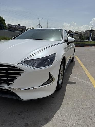 fast: Hyundai Sonata: 2019 г., 2 л, Автомат, Бензин, Седан — 6