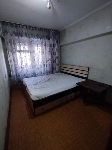 105: 2 комнаты, Манаса/Боконбаева Агентство недвижимости, Только девушкам, от 1 месяца, от 1 года, от 3 месяцев, С мебелью частично — 3