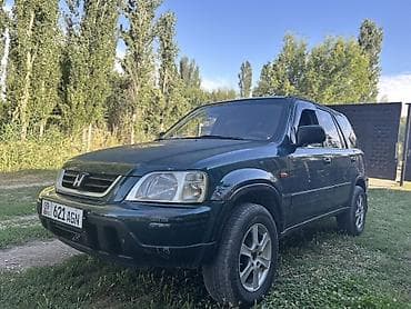 Honda CR-V: 1997 г., 2 л, Автомат, Бензин, Кроссовер