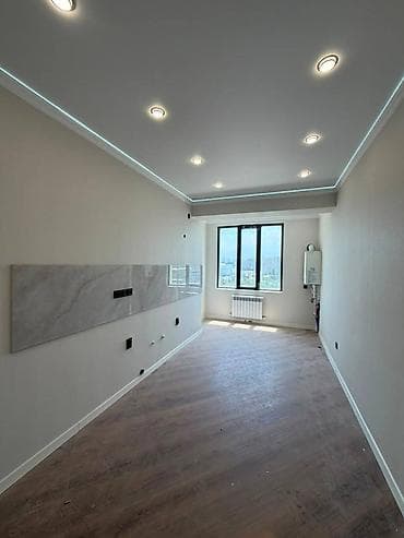 5: 1 комната, 44 м², Ошский рынок / базар Элитка, 10 этаж, Евроремонт — 5