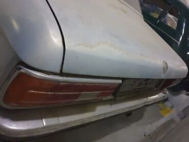 m5 cs: BMW 520: 1977 г., 2.5 л, Механика, Бензиновая, Седан — 26