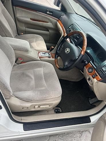 мзт 80: Toyota Mark II: 2002 г., 2 л, Автомат, Бензин, Седан — 5