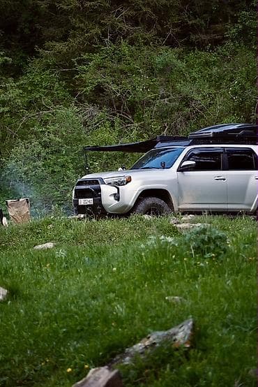 Toyota 4Runner: 2021 г., 4 л, Бензин, Жол тандабас — 4