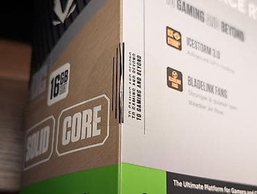 Техника и электроника: Видеокарта для ПК, Новый, NVidia, GeForce RTX, 16 ГБ — 3