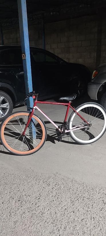 trek велосипед: Шоссейный велосипед, Trek, Рама M (156 - 178 см), Б/у — 2