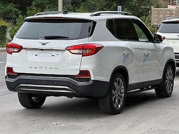 rexton: Ssangyong Rexton: 2020 г., 2.2 л, Автомат, Дизель, Внедорожник — 3