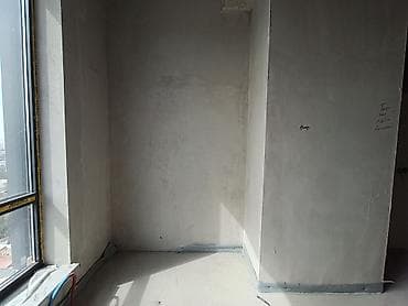hostel osh: 2 комнаты, 63 м², 4 мкр Элитка, 15 этаж, ПСО (под самоотделку) — 3