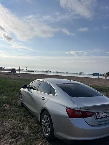 авто матор: Chevrolet Malibu: 2016 г., 1.6 л, Седан — 2