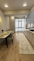 квартиры бишкек продажа: 3 комнаты, 94 м², Элитка, 6 этаж, Дизайнерский ремонт — 11