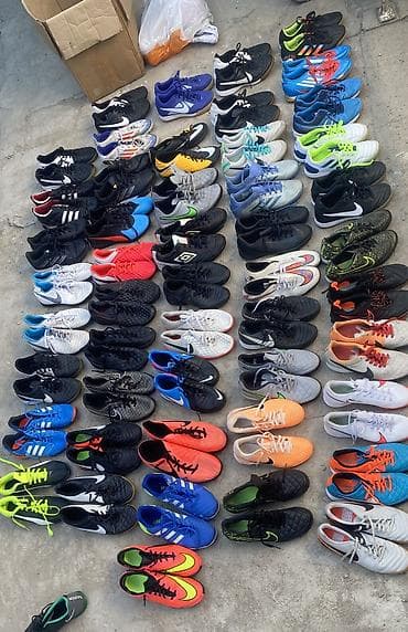 tech flecee nike: Продаю зальники ORIGINAL Nike Adidas 
#зальники#сорокожки#бутсы — 1