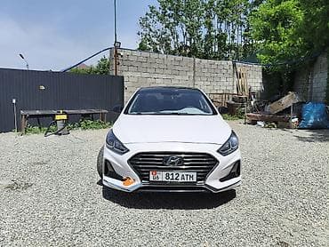 hyundai avante 2008: Hyundai Sonata: 2019 г., 2 л, Автомат, Газ, Седан — 8