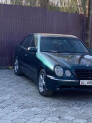 тойота виндом поворотник: Mercedes-Benz E-Class: 2000 г., 4.3 л, Автомат, Бензин, Седан — 13