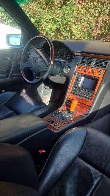 топливный фильтр санта фе 2.2 дизель: Mercedes-Benz E-Class: 1998 г., 3.2 л, Автомат, Бензиновая, Седан — 10