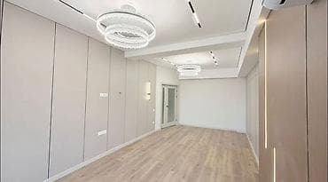 3комнат: 3 комнаты, 92 м², Элитка, 11 этаж, Дизайнерский ремонт — 2