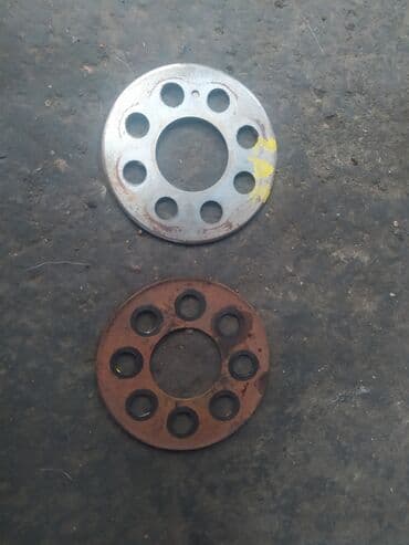 сколько стоят электронные часы: Toyota Estima 2AZ шайба маховика Тойота Estima 2АЗ шайба маховика — 2