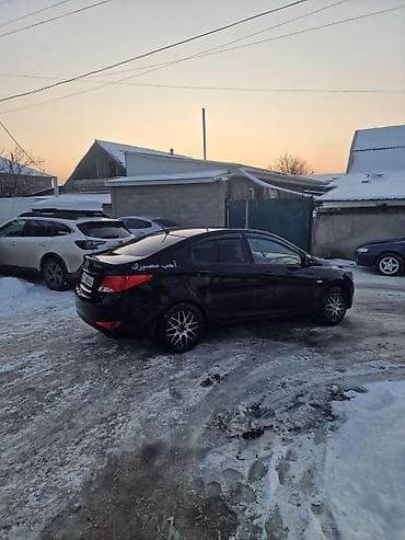 маховик форд фокус: Hyundai Solaris: 2016 г., 1.6 л, Автомат, Бензин, Седан — 3