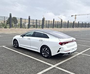 коробка на гольф 2: Kia K5: 2020 г., 2 л, Автомат, Газ, Седан — 5