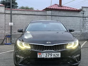 кия хан: Kia K5: 2018 г., 2 л, Автомат, Газ, Седан — 1