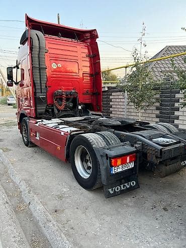 volvo fx480: Тягач, Volvo, Без прицепа — 3