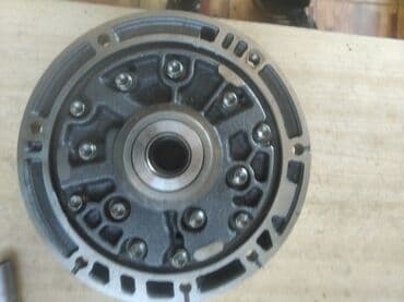 стенд для чистки дизельных форсунок: Isuzu Bighorn масляный насос, Исузу Бигхорн масляный насос Масляный — 2