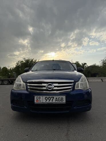 коробка нексия 1: Nissan Almera: 2016 г., 1.3 л, Механика, Бензиновая, Седан — 3