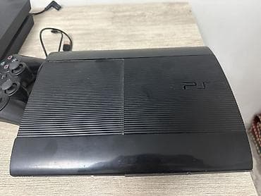 ✅ПРОШИТАЯ✅ Игровая консоль PlayStation 3 (версия Super Slim)✅ПРОШИТАЯ at lalafo.kg ✅ПРОШИТАЯ✅ Игровая консоль PlayStation 3 (версия Super Slim)✅ПРОШИТАЯ