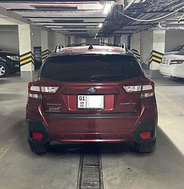 saturn sc: Subaru XV: 2018 г., 0.2 л, Автомат, Бензин, Кроссовер — 5