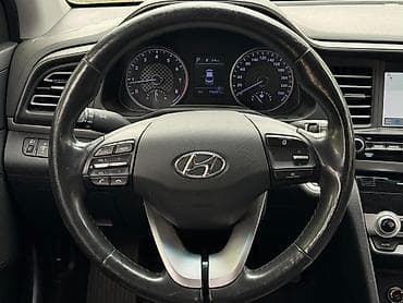 жд: Hyundai Avante: 2019 г., 1.6 л, Автомат, Бензин, Седан — 5
