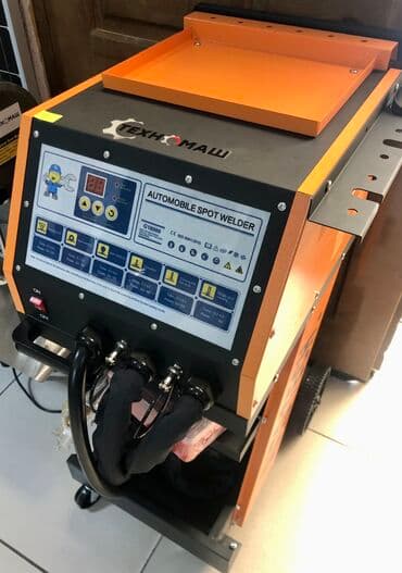 оборудования вулканизация: СПОТЕР для кузовных работ от компании «Техномаш» Спотер — 2