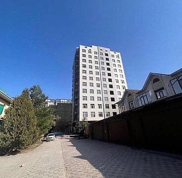 Кыймылсыз мүлк: 1 бөлмө, 55 м², Элитка, 6 кабат, ПСО (өзү оңдоп түзөтүп бүтүү үчүн) — 3