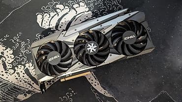ноутбук легион 7: Видеокарта для ПК, Б/у, NVidia, GeForce RTX, 8 ГБ — 2